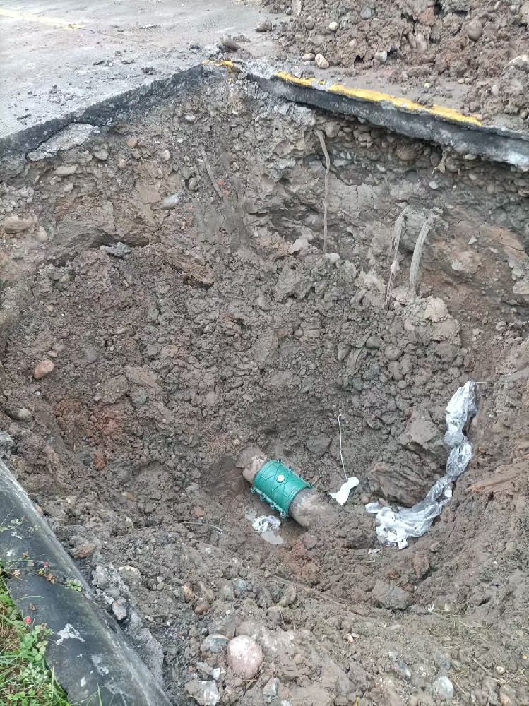 鄢陵本地消防水管漏水检测维修