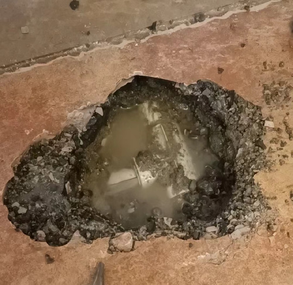 鄢陵本地给水管漏水检测维修